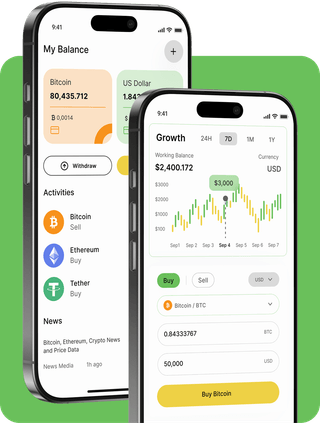 Barossa Wealthwick trading platform with live market data